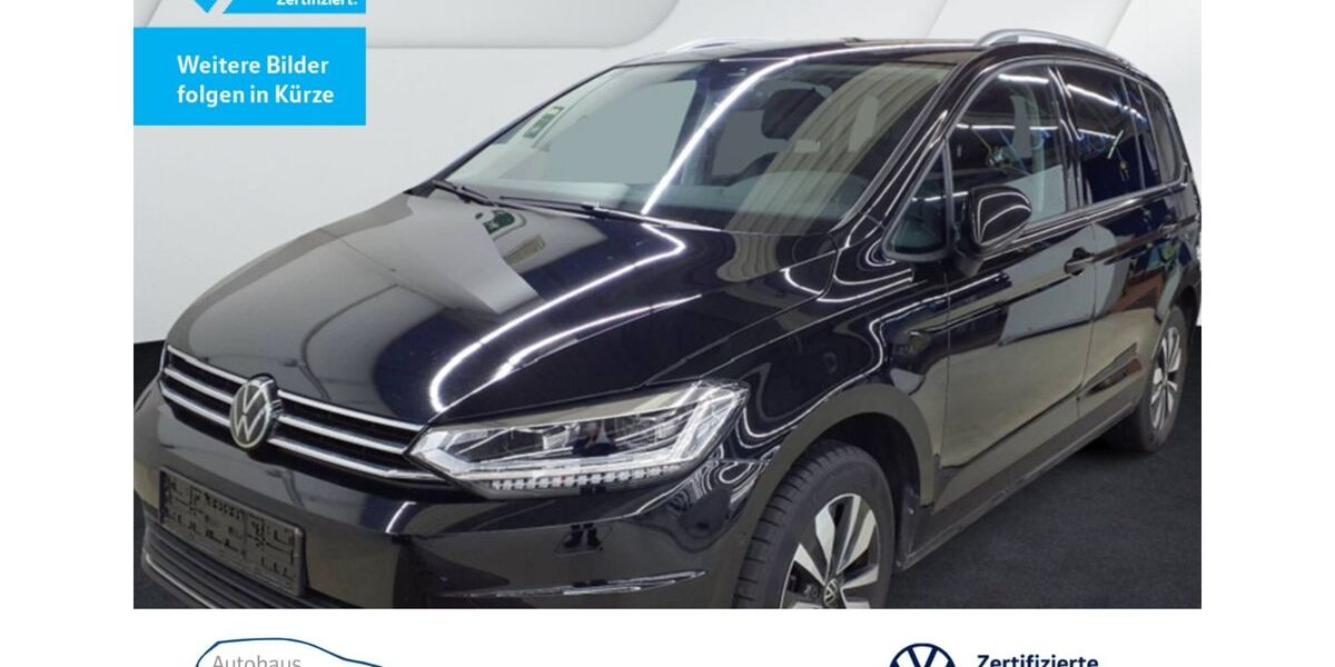 VW Touran 30.800 km 32.990 &euro; Markdorf 88677