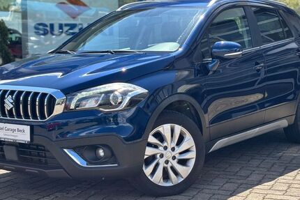 Suzuki (SX4) S-Cross 94.900 km 13.900 &euro; Reichenau 78479