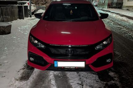 Honda Civic 97.708 km 13.975 &euro; Caan 56237