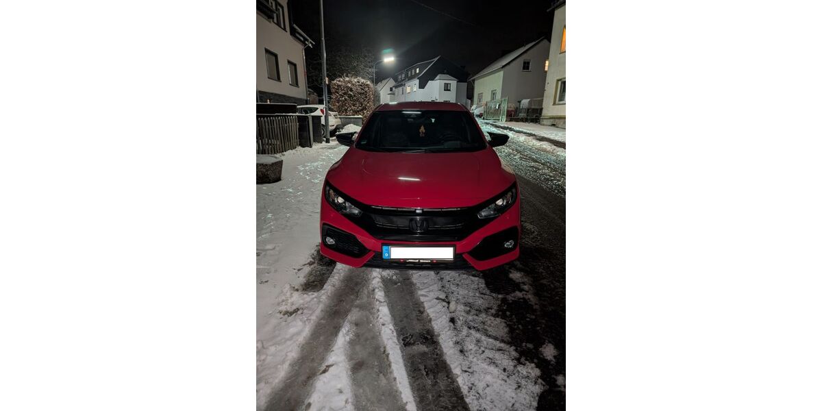 Honda Civic 97.708 km 14.375 &euro; Caan 56237