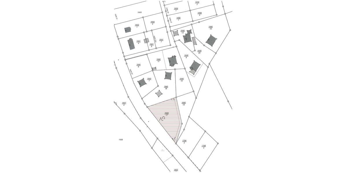 Grundstück zu verkaufen in Waldenburg 30.000 € 1663 m² zimmer