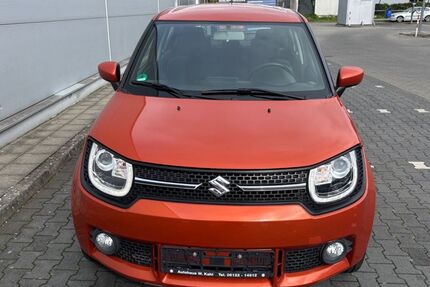 Suzuki Ignis 43.000 km 10.499 € Wiesbaden 65201