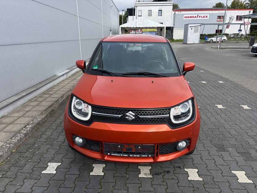 Suzuki Ignis 43.000 km 10.499 € Wiesbaden 65201