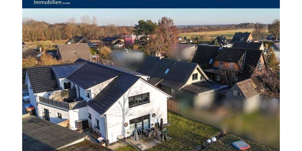 Etagenwohnung Klein Kummerfeld Kleinkummerfeld - 3 Zimmer, 80 m&sup2;, 249.000&euro; | Angebot:24700747