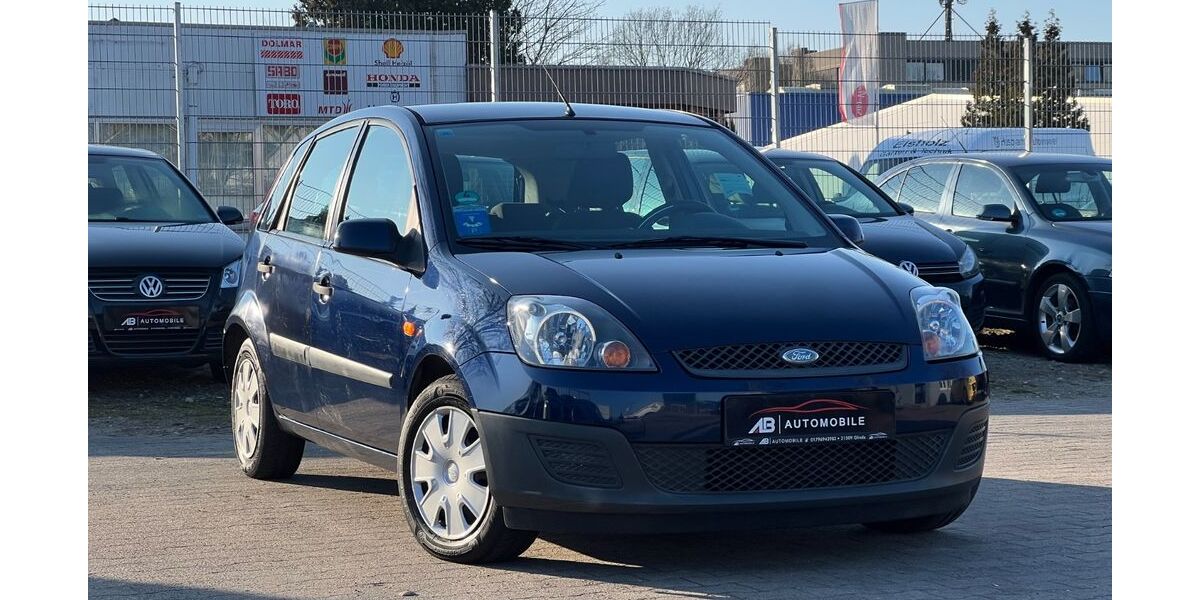 Ford Fiesta 156.890 km 2.790 &euro; Glinde 21509