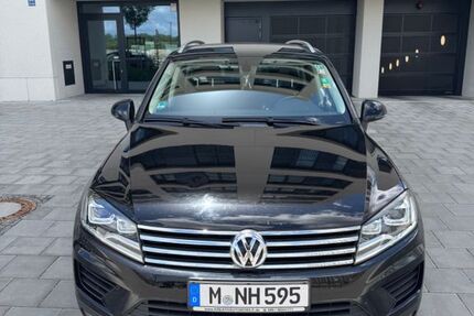 VW Touareg 132.000 km 19.500 &euro; München 80939