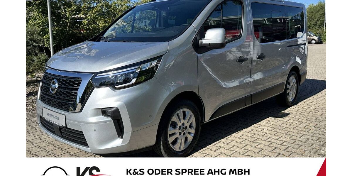 Nissan Primastar 12.300 km 35.990 &euro; Fürstenwalde 15517