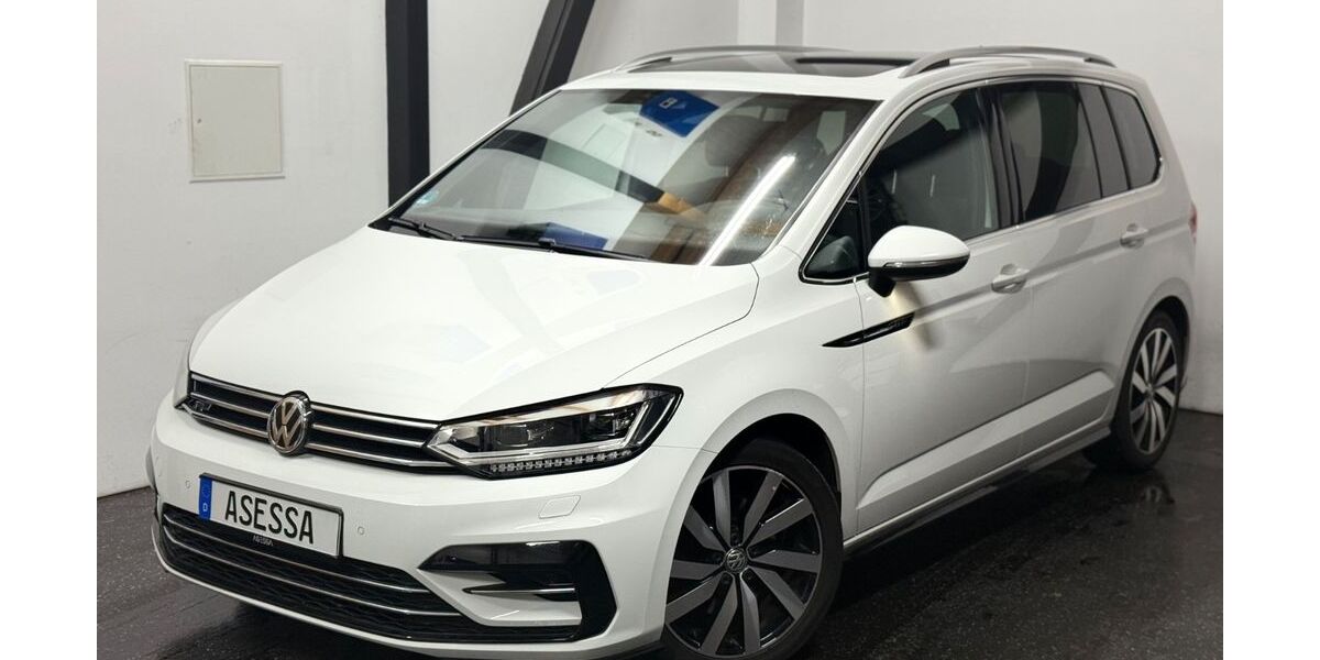 VW Touran 164.000 km 17.999 &euro; Illingen 75428