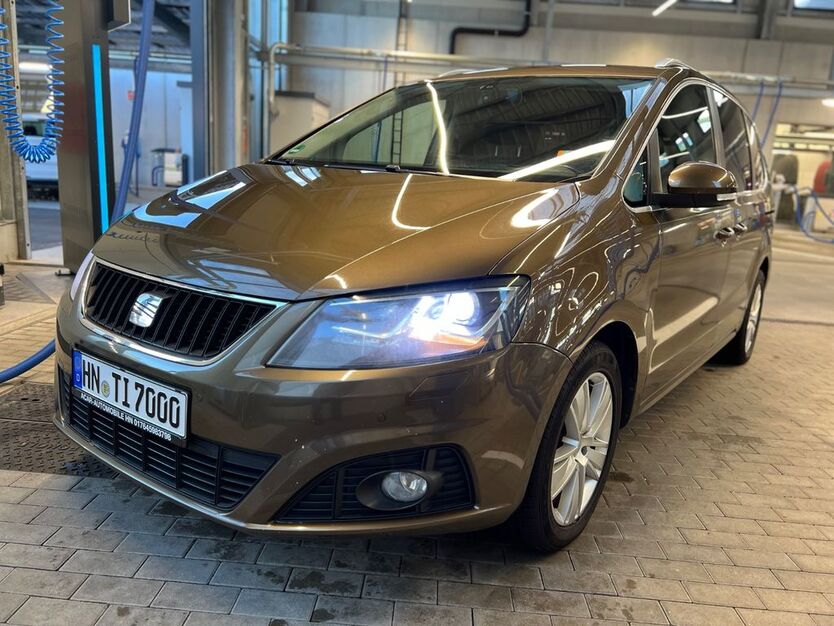 Seat Alhambra 214.000 km 10.690 € Heilbronn 74081
