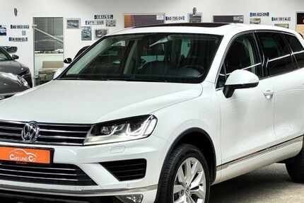 VW Touareg 123.451 km 24.990 € Taucha bei Leipzig 04425