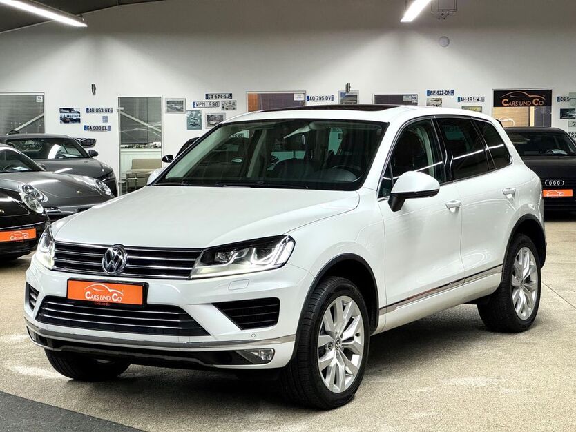 VW Touareg 123.451 km 24.990 € Taucha bei Leipzig 04425