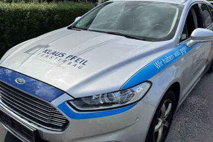 Ford Mondeo 208.000 km 8.450 € Andernach 56626