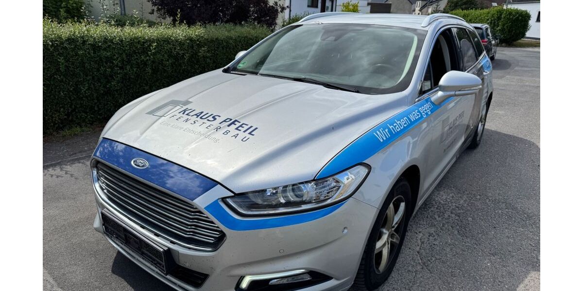 Ford Mondeo 208.000 km 8.450 € Andernach 56626