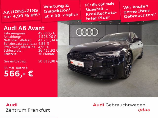 Audi A6 62.701 km 45.850 &euro; Frankfurt am Main 60314