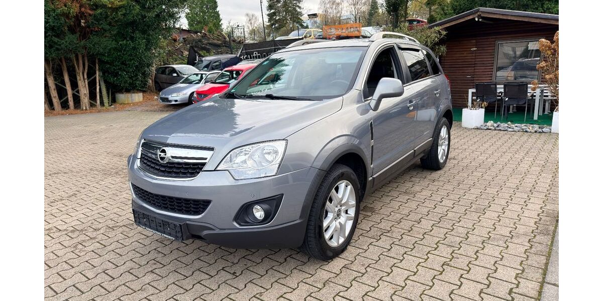 Opel Antara 110.000 km 2.990 &euro; gelsenkirchen 45892