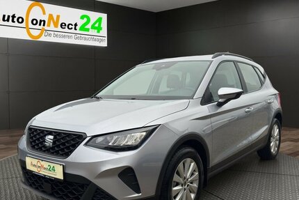 Seat Arona Style Edition *DSG/LED/Navi-App/SHZG/Digital 24.636 km 18.490 &euro; Bamberg 96052