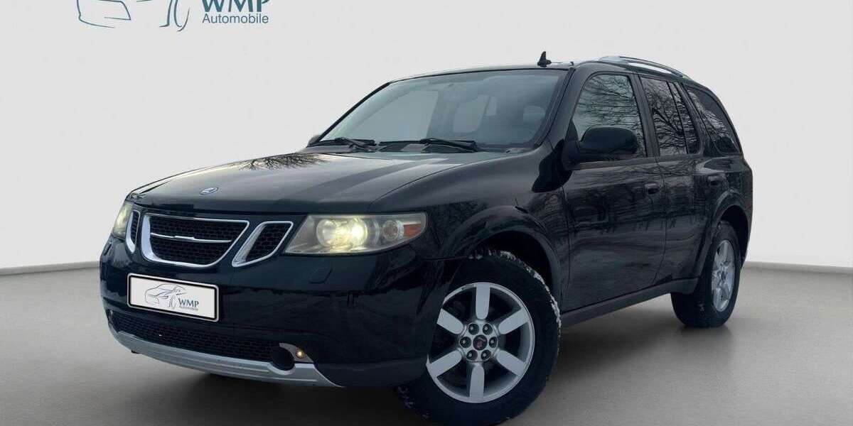 Saab 9-7X 234.976 km 8.490 &euro; Hamburg 22045