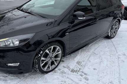 Ford Focus 119.000 km 11.799 &euro; Lüdenscheid 58515