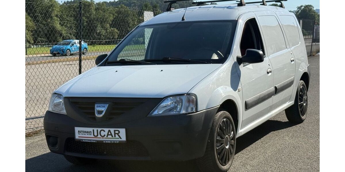 Dacia Logan 269.600 km 3.499 &euro; Dautphetal-Friedensdorf 35232