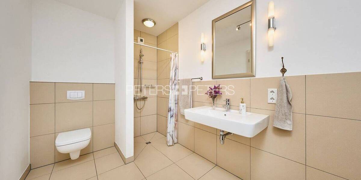 Etagenwohnung Hamburg Stellingen - 2 Zimmer, 56 m&sup2;, 449.000&euro; | Angebot:26869310