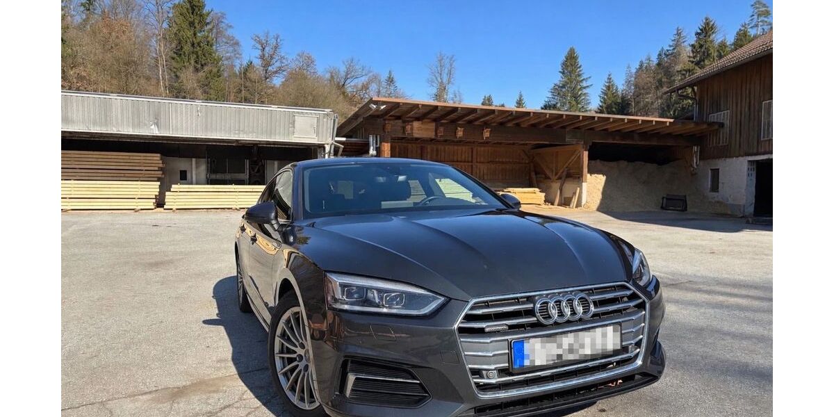 Audi A5 162.503 km 18.500 &euro; Tiefenbach 94113