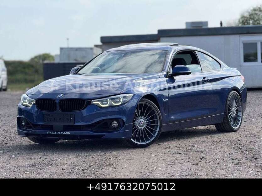 Alpina B4 129.000 km 45.815 € Hammah 21714