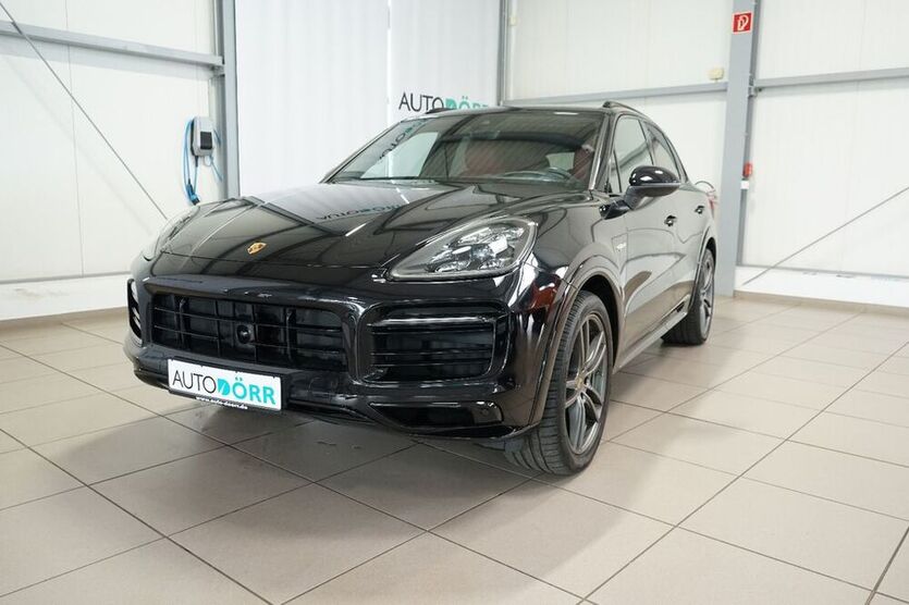 Cayenne