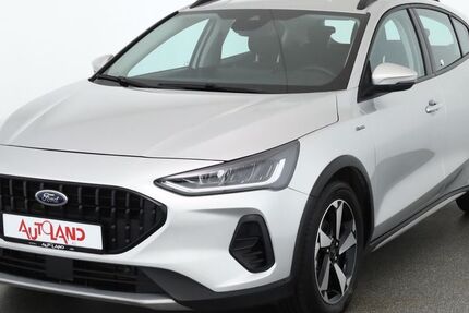Ford Focus 50.717 km 18.490 &euro; Bad Hersfeld 36251