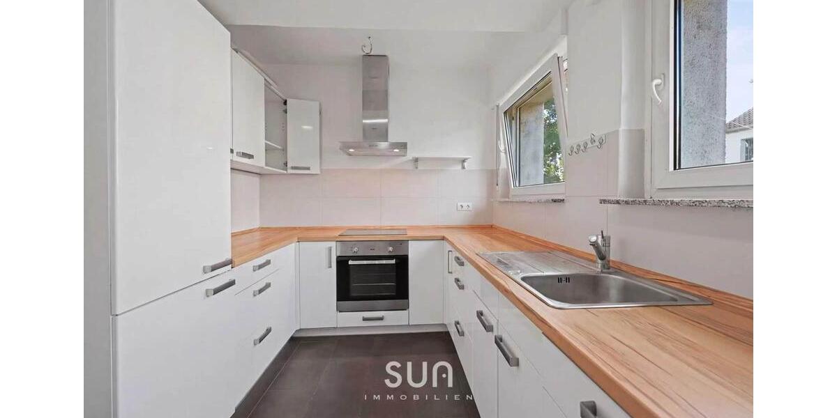 Hochparterre Frankfurt am Main West - 4 Zimmer, 100 m&sup2;, 399.900&euro; | Angebot:27084489
