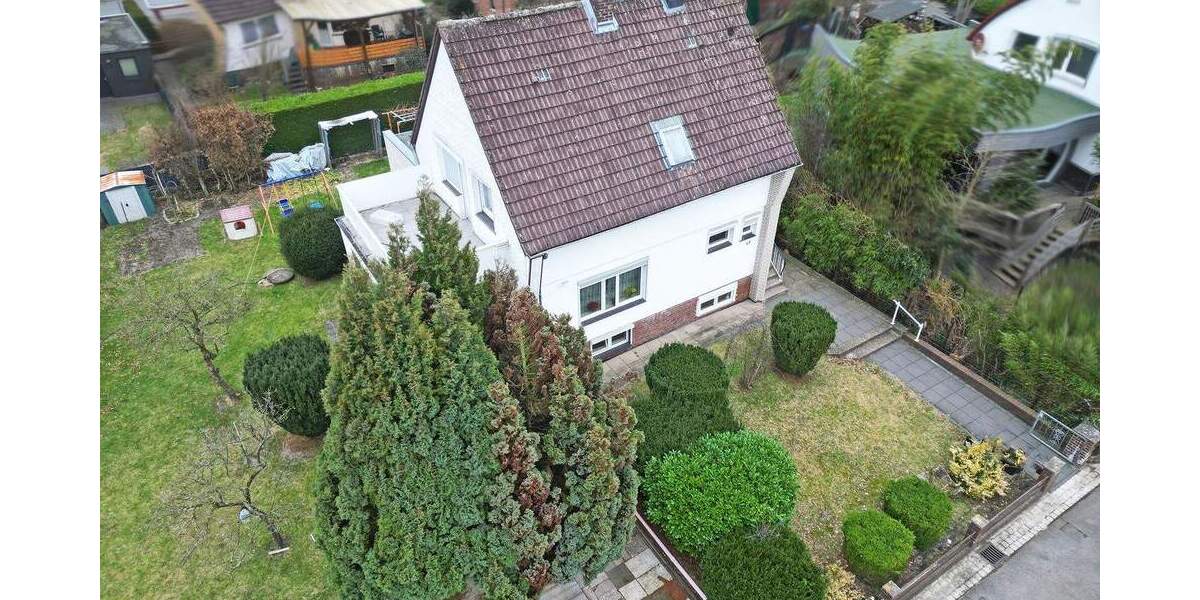 Seltene Gelegenheit! Top-Lage! Geringe Erbpacht! 6 zimmer