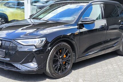 Audi e-tron 8.000 km 38.950 &euro; Dieburg 64807