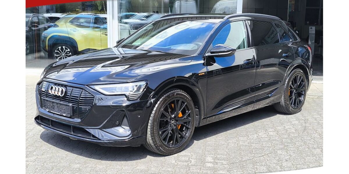 Audi e-tron 8.000 km 38.950 &euro; Dieburg 64807