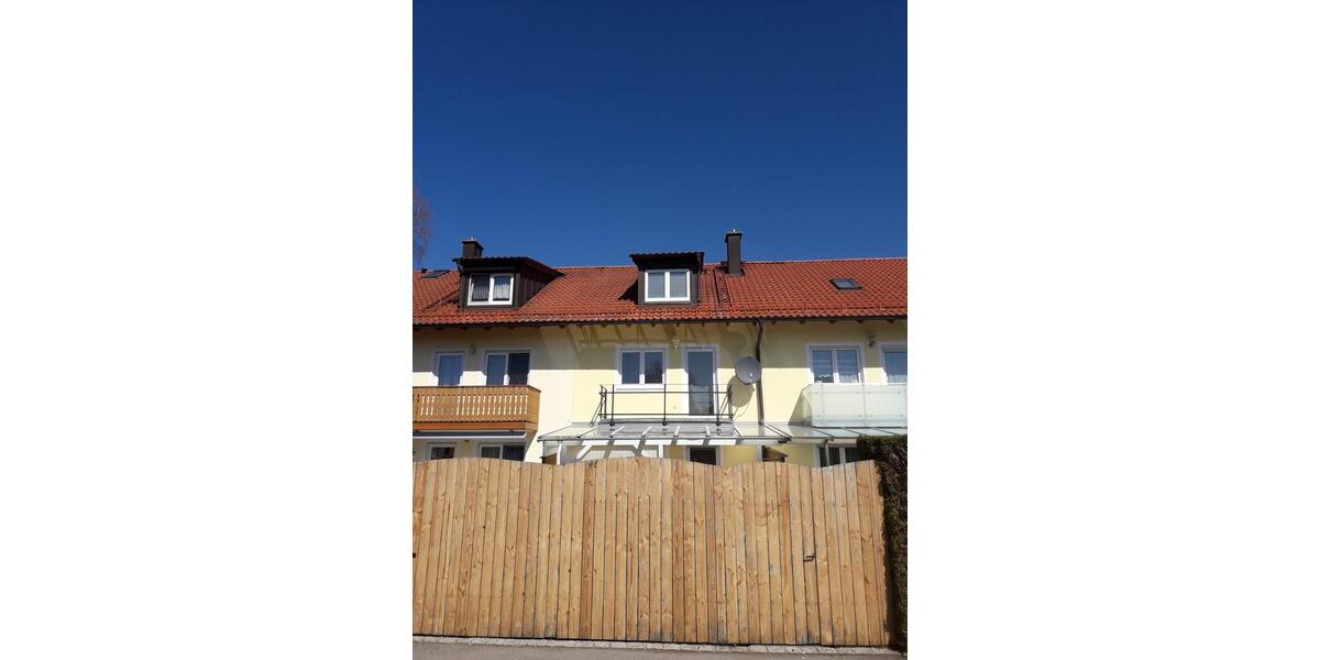 Reihenmittelhaus zimmer