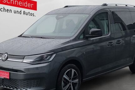 VW Caddy Maxi 1.200 km 43.750 &euro; Regensburg 93055
