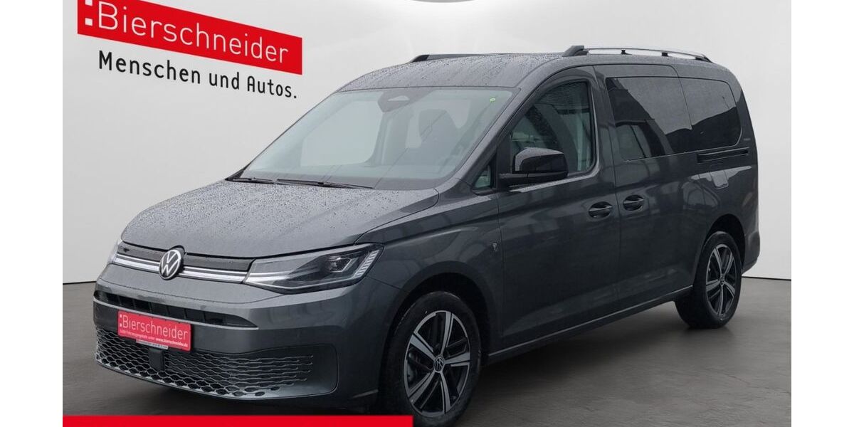 VW Caddy Maxi 1.200 km 43.750 &euro; Regensburg 93055