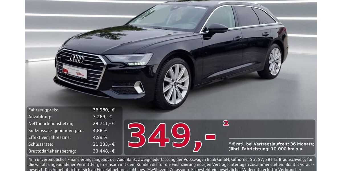 Audi A6 60.318 km 34.790 &euro; Ingolstadt 85057