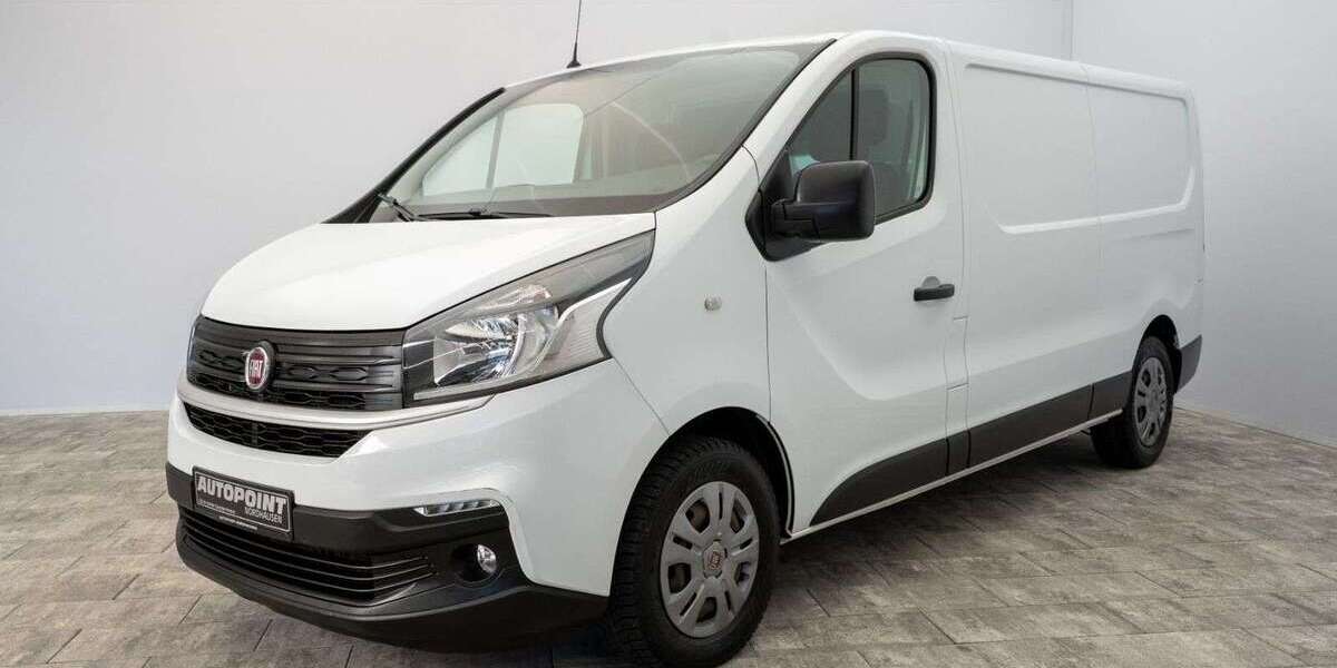 Fiat Talento 136.000 km 12.480 &euro; Nordhausen 99734