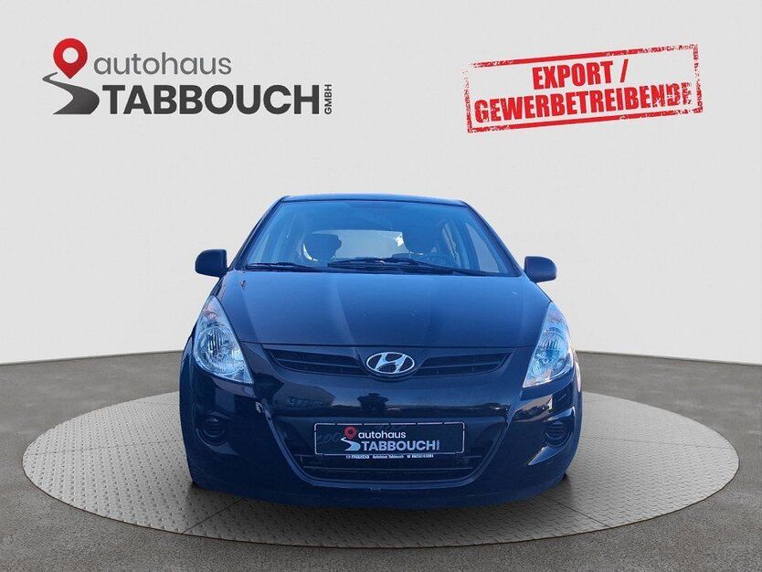 Hyundai i20 122.850 km 2.499 € Speyer 67346