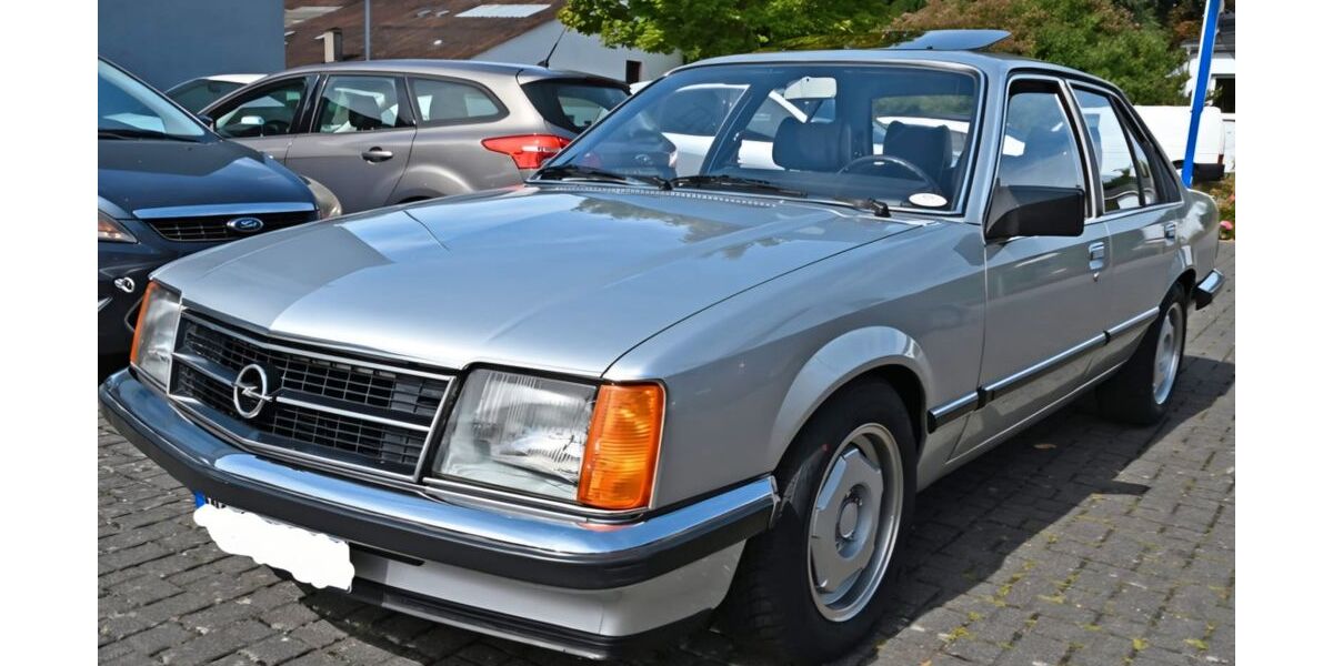 Opel Commodore 9.800 km 7.990 &euro; Plettenberg 58840