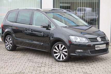 VW Sharan 91.998 km 27.889 &euro; Leipzig 04249