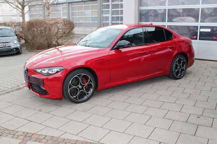 Alfa Romeo Giulia 7.300 km 35.900 &euro; Weilheim 82362