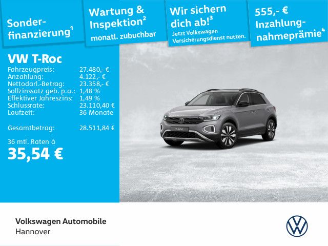 VW T-Roc 25.704 km 27.480 &euro; Langenhagen 30853