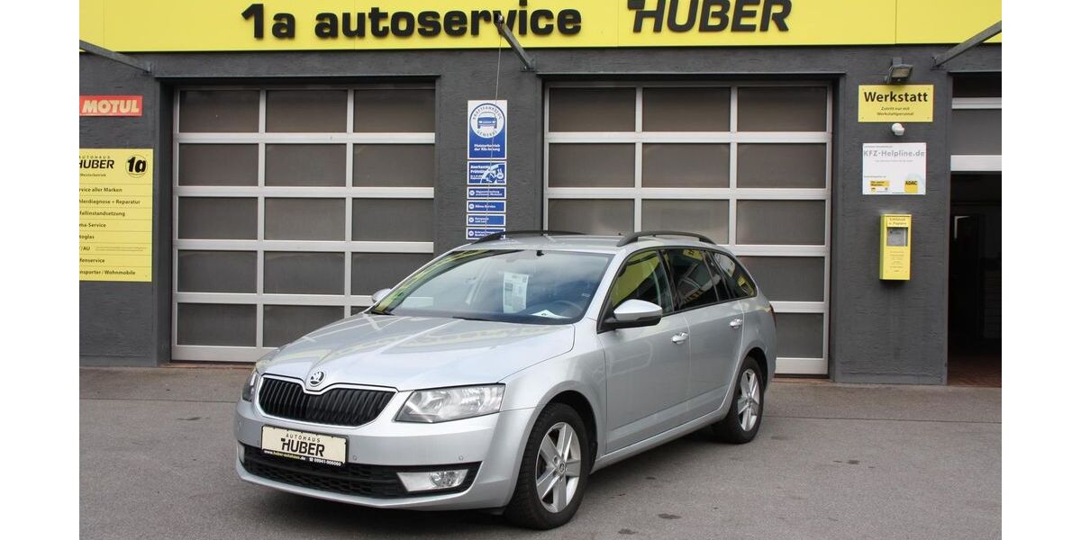 Skoda Octavia 266.310 km 7.595 &euro; Bad Kötzting 93444