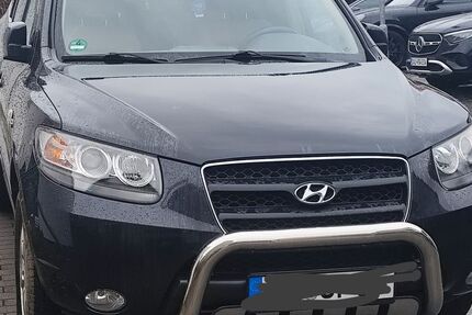 Hyundai SANTA FE 165.000 km 7.500 &euro; Mehlingen 67678
