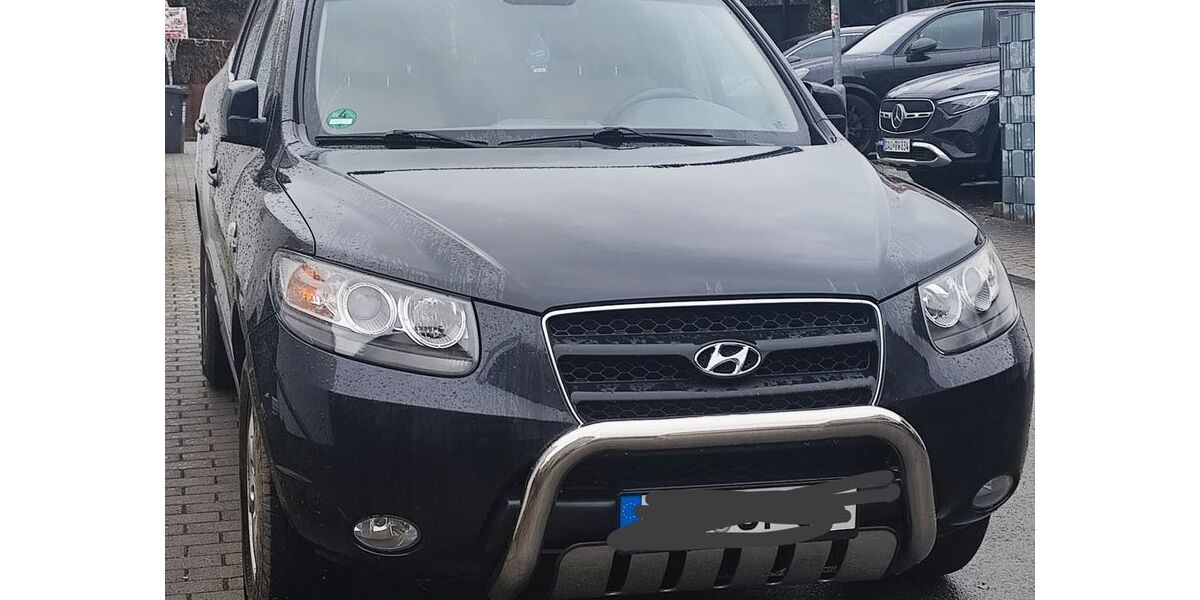 Hyundai SANTA FE 165.000 km 7.500 &euro; Mehlingen 67678
