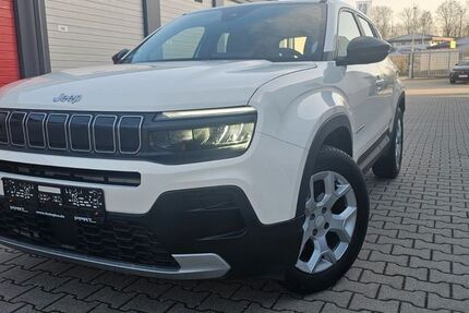 Jeep Avenger 12.659 km 17.990 &euro; Kettig OT b Koblenz am Rhein 56220
