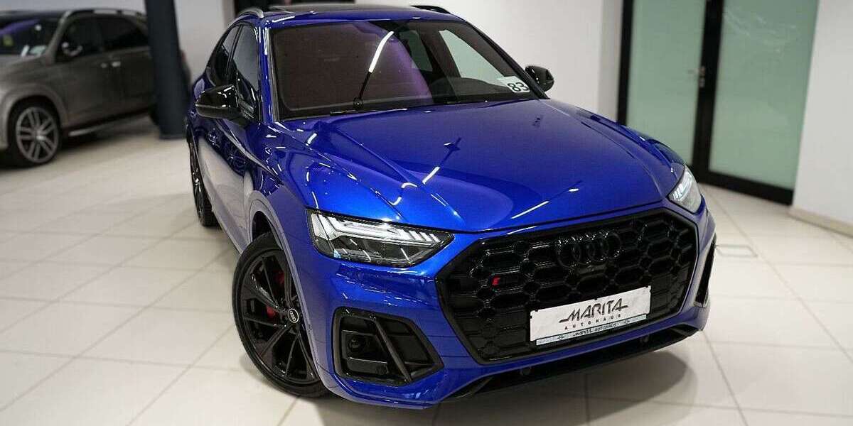 Audi SQ5 15.000 km 69.449 &euro; Hamburg 22047