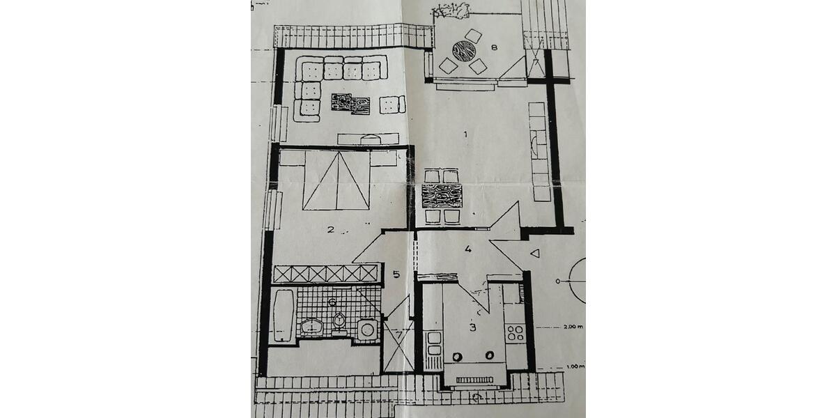Dachgeschoßwohnung Düsseldorf Stadtbezirk 7 - 2 Zimmer, 78 m&sup2;, 340.000&euro; | Angebot:26863444