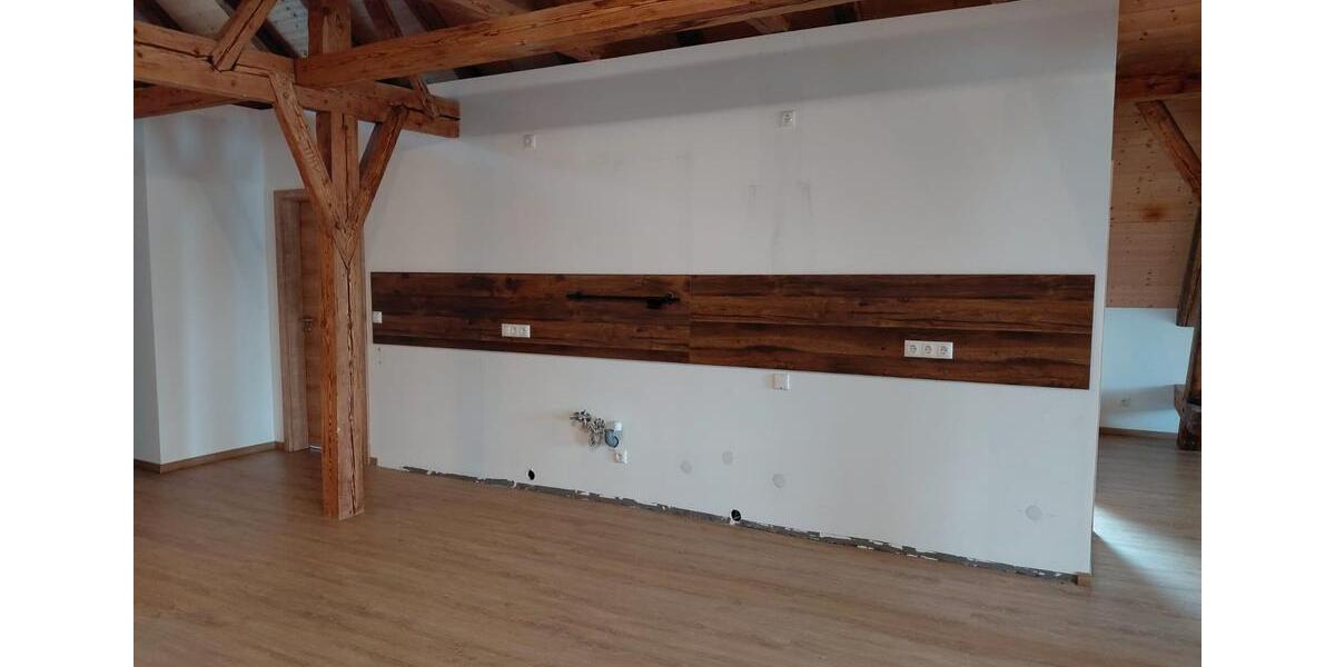 Dachgeschoßwohnung Jandelsbrunn - 4 Zimmer, 129 m&sup2;, 820&euro; | Angebot:26067068