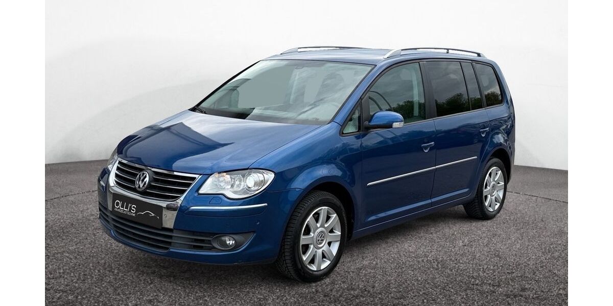 VW Touran 218.700 km 4.500 &euro; Göppingen 73037